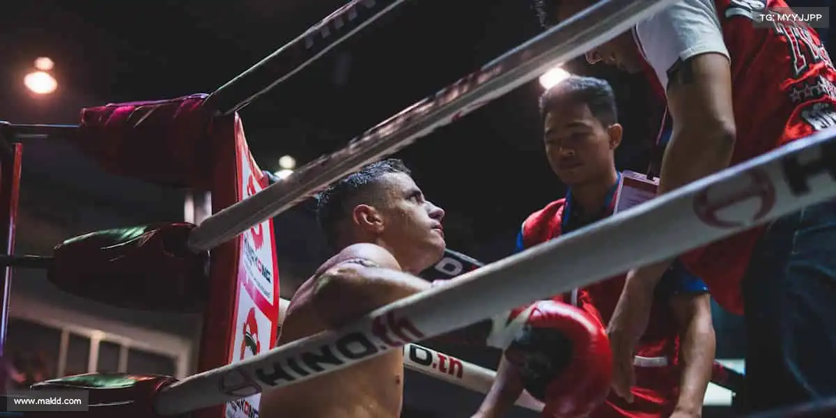 雷火官网——拳力以赴!释放压力,格斗课程点燃你的斗志🔥